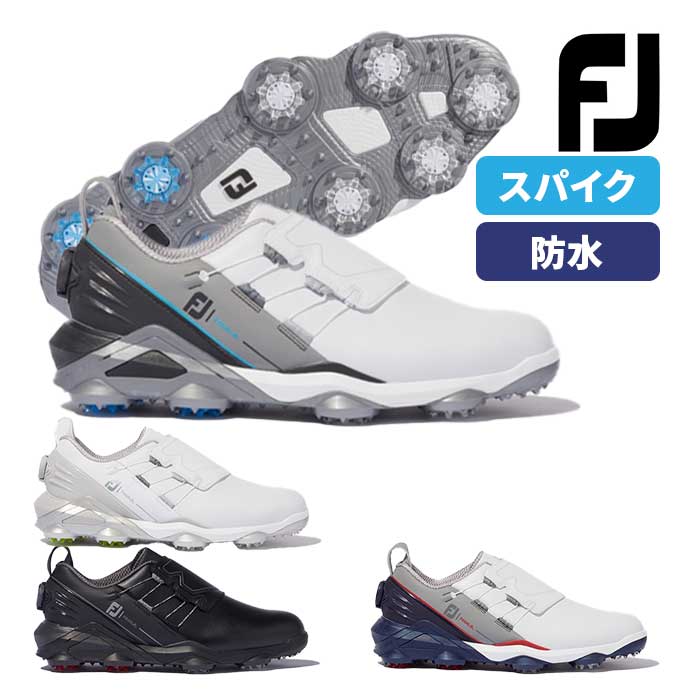 tbgWC StV[Y cA[ At@ {A TOUR ALPHA BOA 2022N f Y XpCN h EBY W FootJoy