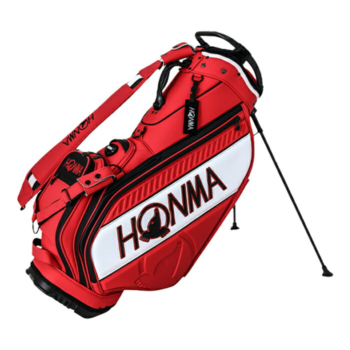 HONMA TOUR WORLD ゴルフキャディバッグ - ゴルフバッグ HONMA TOUR WORLD ゴルフキャディバッグ - ゴルフバッグ