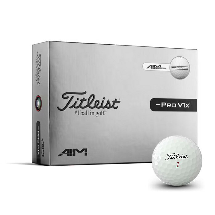 楽天市場】Pro V1 AIM Enhancedの通販