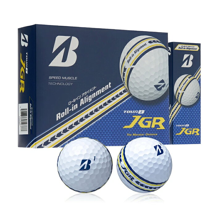 楽天市場】tour b jgr ボール 3ダースの通販
