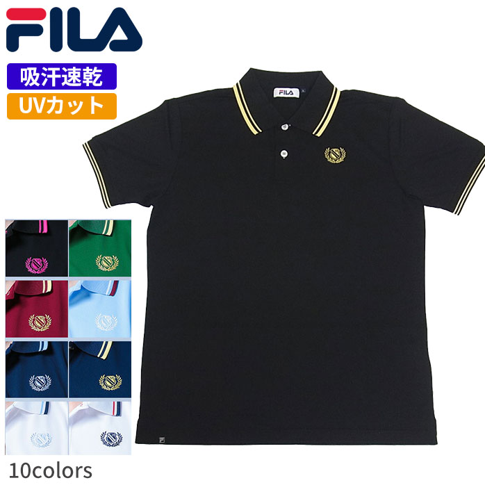 ե   Ⱦµ ݥ 2饤 ˼ ۴® UVå FILA 747-679