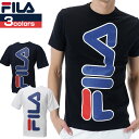 フィラ ゴルフ Tシャツ 半袖シャツ 綿100％ メンズ FILA 軽快 全3色 19SS 749654