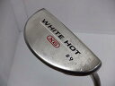 【中古】 オデッセイ WHITE HOT XG #9 33インチ パター PT スチール (フレックスその他) メンズ 男性用 右利き 右用 Cランク ゴルフク...