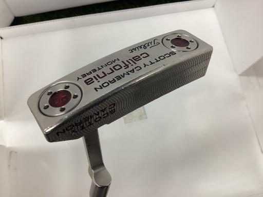 楽天市場】スコッティキャメロン カリフォルニア(ゴルフ 楽天市場】スコッティキャメロン カリフォルニア(ゴルフ