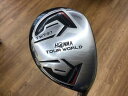 【中古】 本間ゴルフ TOUR WORLD TW737 22° ユーティリティ UT VIZARD IN-U55 (フレックスその他) メンズ 男性用 右利き ...