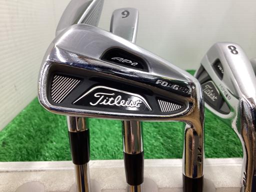 楽天市場】Titleist AP2 712(ブランドタイトリスト)(アイアン 楽天市場】Titleist AP2 712(ブランドタイトリスト)(アイアン