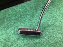 【中古】 オデッセイ DUAL FORCE ROSSIE II パター PT スチール (フレックスその他) メンズ 男性用 右利き 右用 Cランク ゴルフクラ...