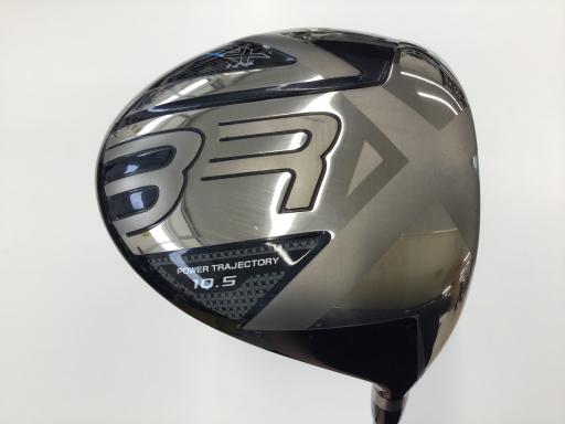 【中古】 ミズノ BR-X 10.5° ドライバー DR BR-X(DR) (フレックスS) メンズ 男性用 右利き 右用 Bランク ゴルフクラブ