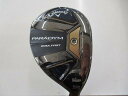 【中古】 キャロウェイ PARADYM MAX FAST U5 レディース ユーティリティ UT ELDIO 40 for CW(PARADYM UT) (フレ...