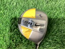 【中古】 ナイキ SasQuatch 2 フェアウェイウッド 3W フェアウェイウッド FW SasQuatch Diamana(ブラック×イエロー)FW (フ...