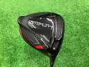 【中古】 テーラーメイド STEALTH 10.5° ドライバー DR リシャフト (フレックスその他) メンズ 男性用 右利き 右用 Cランク ゴルフクラブ