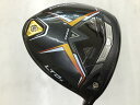【中古】 コブラ KING LTDx 10.5°(ブラック) ドライバー DR Tour AD for Cobra(DR) (フレックスS) メンズ 男性用 右...