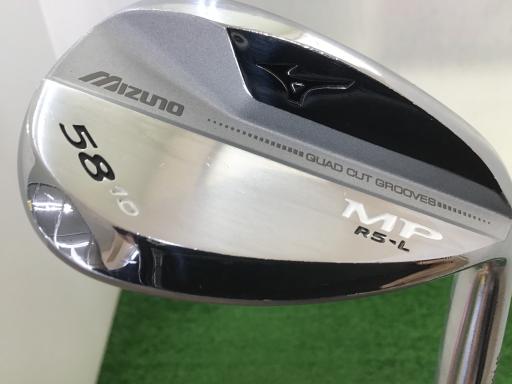 【中古】 ミズノ MP-R5-L 58°/10° ウェッジ WG Dynamic Gold (フレックスその他) メンズ 男性用 右利き 右用 Cランク ゴルフクラブ