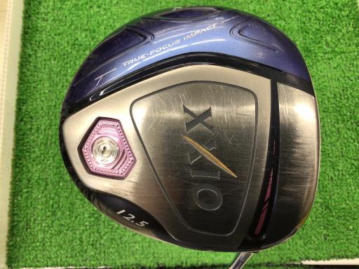 【中古】 ダンロップ XXIO(2018) 12.5° レディース ドライバー DR XXIO MP1000L(ドライバー) (フレックスA) レディース 女性...