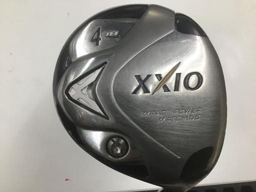 【中古】 ダンロップ XXIO(2010) 4W レディース (ブルー) フェアウェイウッド FW XXIO MP600L(フェアウェイ) (フレックスL) レ...