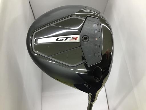 【中古】 タイトリスト GT3 10° ドライバー DR TENSEI BLUE 1K 55 (フレックスS) メンズ 男性用 右利き..