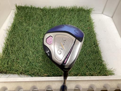 【中古】 ダンロップ XXIO(2018) 3W レディース フェアウェイウッド FW XXIO MP1000L(フェアウェイ) (フレックスL) レディース ...