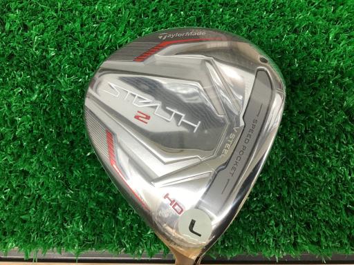 タイプレディース利き手右利き商品コード2100383599646クラブ種別フェアウェイウッドメーカー名テーラーメイド商品名STEALTH2　HD　5W　レディース発売年2023シャフトTENSEI　RED　TM40（STEALTH　FW）シャフト材質カーボンメーカーフレックスLフレックスLクラブセット組合せ内容クラブセット本数0クラブセット不足本数0クラブセット実本数0総合ランク&nbsp;ランクについて傷状態：ヘッド上部N傷状態：フェースN傷状態：ヘッド下部N傷状態：シャフトN傷状態：グリップオリジナル 傷無し傷状態：ヘッドカバー純正品（綺麗）査定特記・商品状態　　&nbsp;メーカーカタログ情報となりますので、実商品と異なる場合がございます。ヘッドロフト角(°)19ヘッド体積(cc)185シャフト長(インチ)40.25クラブ重量(g)店舗名大阪外環泉佐野店住所大阪府泉佐野市上瓦屋449-1電話番号072-458-2707テーラーメイドSTEALTH2　HD　5W　レディース