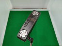 【中古】 タイトリスト SCOTTY CAMERON Special select JET SET LIMITED NEWPORT 34インチ パター PT ス...