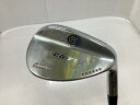 【中古】 クリーブランド CG-F1 FORGED 56°/14° ウェッジ WG Dynamic Gold (フレックスS) メンズ 男性用 右利き 右用 C...