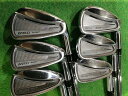 【中古】 ロイヤルコレクション BBD 706V FORGED 5S アイアンセット IR NS PRO MODUS3 TOUR120 (フレックスS) メンズ 男性用 右利き 右用 Cランク ゴルフクラブ