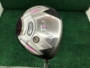 【中古】 ブリヂストン TOURSTAGE ViQ CL(2012) 9W レディース フェアウェイウッド FW VT-401W (フレックスL) レディース 女性用 右利き 右用 Cランク ゴルフクラブ