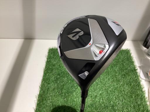 【中古】 ブリヂストン TOUR B X 9.5° ドライバー DR TOUR AD TX3-5(DR) (フレックスS) メンズ 男性用 ..