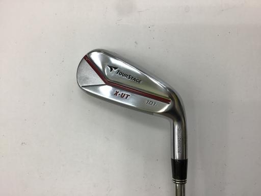 【中古】 ブリヂストン TOURSTAGE X-UT 101i U3 ユーティリティ UT NS PRO 950GH ウェイトフロー (フレックスS) メンズ 男性用 右利き 右用 Cランク ゴルフクラブ