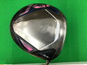 【中古】 ブリヂストン TOUR B JGR(ピンク) 11.5° レディース ドライバー DR Air Speeder L(ドライバー) (フレックスL) レ...