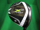 【中古】 キャロウェイ X2 HOT 5W フェアウェイウッド FW X2 HOT(フェアウェイ) (フレックスR) メンズ 男性用 右利き 右用 Cランク ゴ...