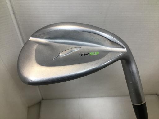 【中古】 フォーティーン TK-53 ウェッジ WG FS-WEDGE (フレックスその他) メンズ 男性用 右利き 右用 ..
