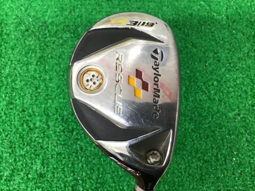【中古】 テーラーメイド RESCUE(2009) TP U3 ユーティリティ UT NS PRO 950GH (フレックスS) メンズ 男性用 右利き 右用 Cランク ゴルフクラブの商品画像