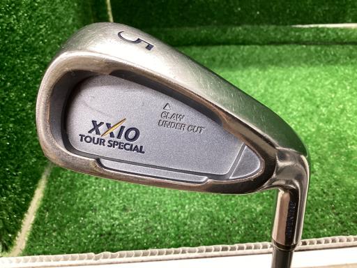 【中古】 ダンロップ XXIO TOUR SPECIAL 8S レディース アイアンセット IR XXIO MP100 (フレックスL) レディース 女性用 右...