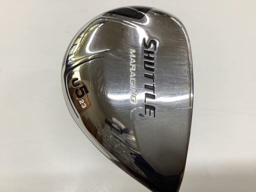 SHUTTLE  ゴルフ￼ 生まれ変わってどうなった？ マジェスティゴルフ「マルマン