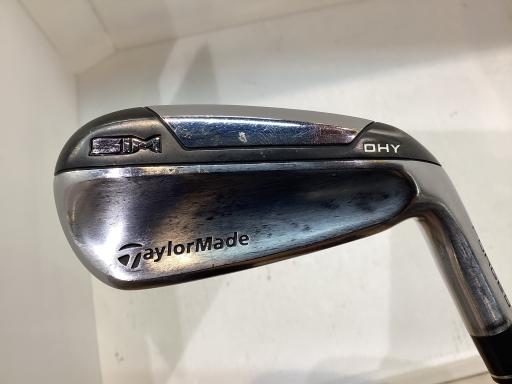 【中古】 テーラーメイド SIM DHY U5 USA ユーティリティ UT Diamana Limited Hybrid 75 (フレックスS) メンズ 男性用 右利き 右用 Cランク ゴルフクラブ