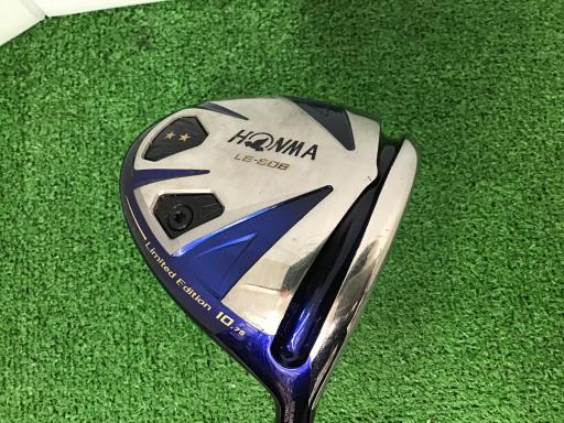 楽天市場】ホンマゴルフ LB808 Limited（ドライバー｜メンズクラブ