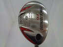 【中古】 キャスコ POWER TORNADO FG 44(19°) ユーティリティ UT ELASTER U5000 (フレックスS) メンズ 男性用 右利き...