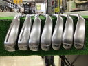 【中古】 本間ゴルフ TOUR WORLD GS 7S アイアンセット IR SPEED TUNED 48(IR) (フレックスR) メンズ 男性用 右利き 右...