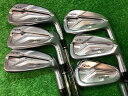 【中古】 本間ゴルフ TOUR WORLD TW757P 6S アイアンセット IR NS PRO 950GH neo (フレックスS) メンズ 男性用 右利き...