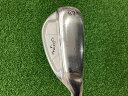 【中古】 キャロウェイ MACK DADDY CB クロムメッキ 48°/10° ウェッジ WG MCI WG5 シルバー (フレックスその他) メンズ 男性用...