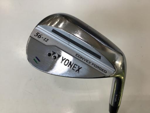 YONEX - 【中古】 ヨネックス EZONE W501 56°/12° ウェッジ WG リシャフト (フレックスその他) メンズ 男性用 右利き 右用 Cランク ゴルフクラブ