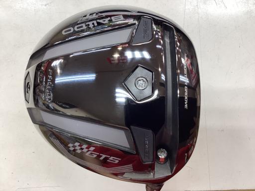 【中古】 BALDO TT GT5 DEEP 1W ドライバー DR 純正特注シャフト (フレックスその他) メンズ 男性用 右..