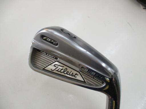 【中古】 タイトリスト Titleist AP2 #3 単品アイアン LI Dynamic Gold (フレックスS) メンズ 男性用 右利き 右用 Cランク ゴルフクラブ