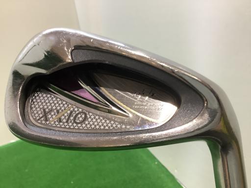 【中古】 ダンロップ XXIO(2014) 5S レディース アイアンセット IR XXIO MP800L(アイアン) (フレックスL) レディース 女性用 右...