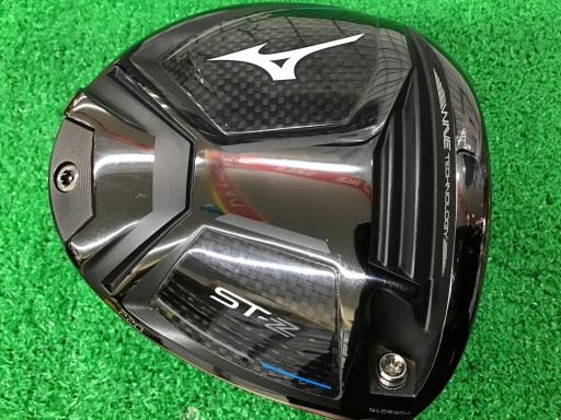 【中古】 ミズノ Mizuno ST-Z 220 9.5° ドライバー DR 純正特注シャフト (フレックスS) メンズ 男性用 右利き 右用 Cランク ゴルフクラブ