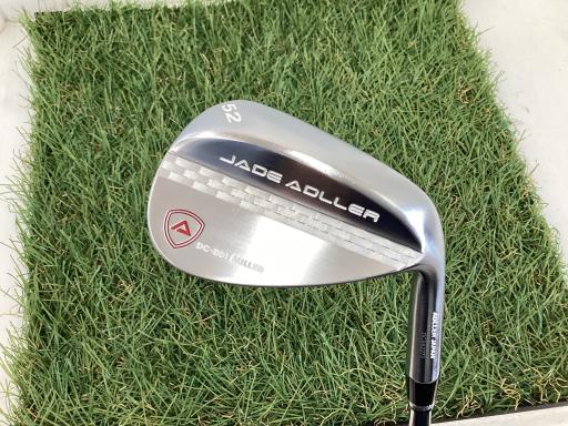 【中古】 アドラージャパン JADE ADLLER DC-001(シルバー) 52° ウェッジ WG NS PRO 950GH (フレックスS..