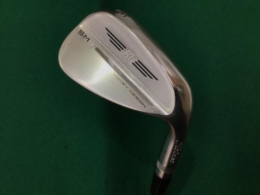 【中古】 タイトリスト VOKEY SPIN MILLE