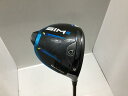 【中古】 テーラーメイド SIM2 9° ドライバー DR 純正特注シャフト (フレックスS) メンズ 男性用 右利き 右用 Cランク ゴルフクラブ