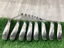 【中古】 グローブライド ONOFF(2004) 10S アイアンセット IR NS PRO 950GH (フレックスS) メンズ 男性用 右利き 右用 Dラン...