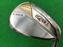 【中古】 本間ゴルフ TOUR WORLD TW-W(2021) 56°/08°C ウェッジ WG Dynamic Gold (フレックスS) メンズ 男性用 ...